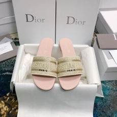 Christian Dior Slippers